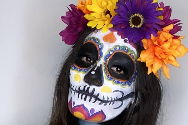 Artistic Makeup