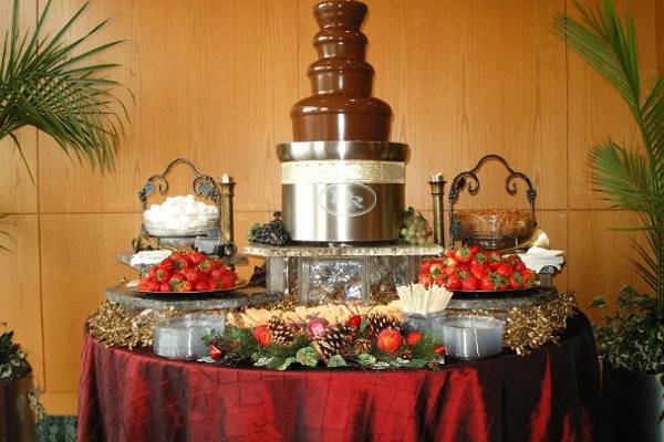 Chocolate Fountain Express