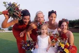 Custom Wedding Photography