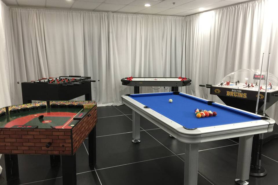 Table Game Rentals