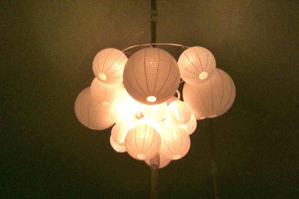 Lantern decor