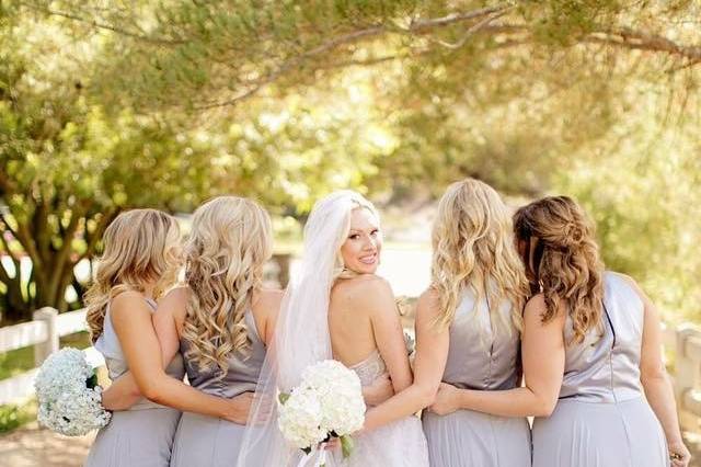 Hair by Alexandra Michelle