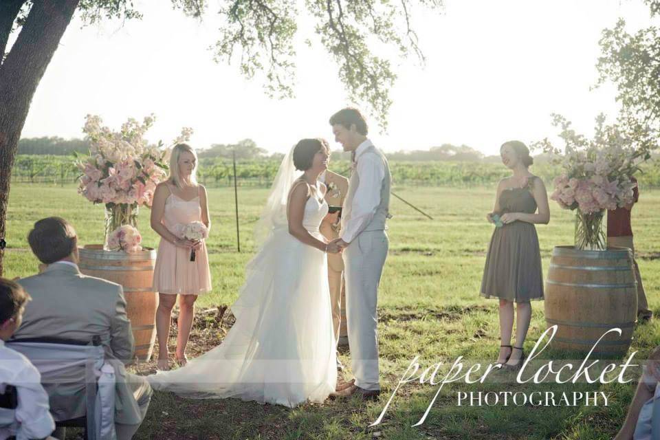 Austin Wedding Planners