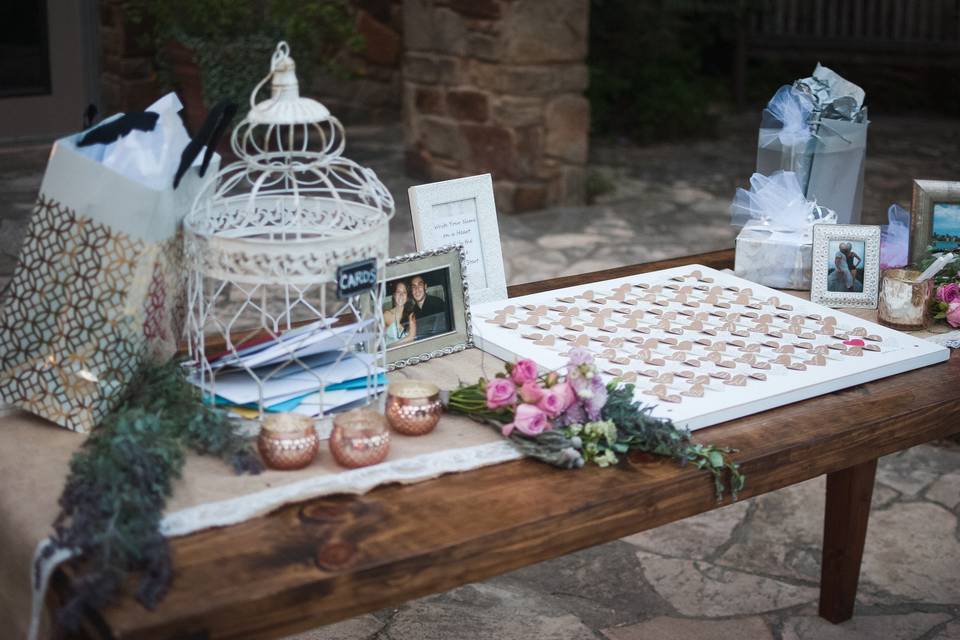 Austin Wedding Planners