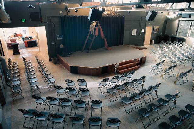 Flatwoods Stage