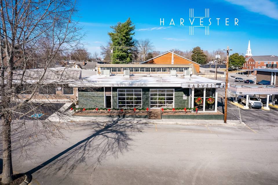 Harvester Event Center