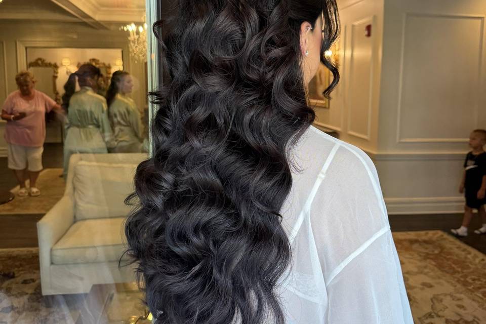Hair by Tiffany