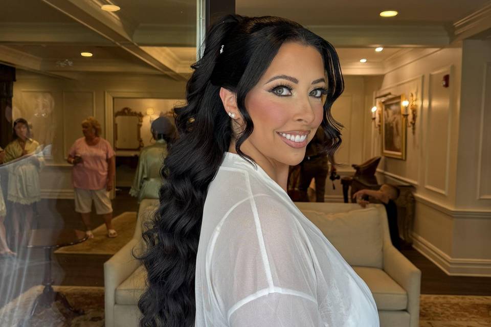 Hair by Tiffany