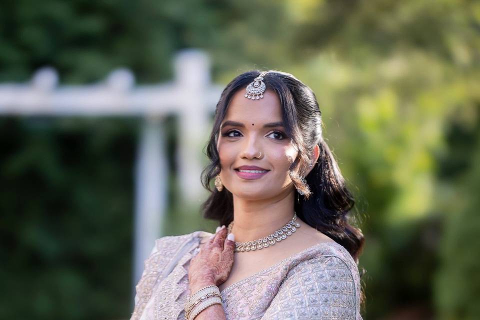 bridal hmua