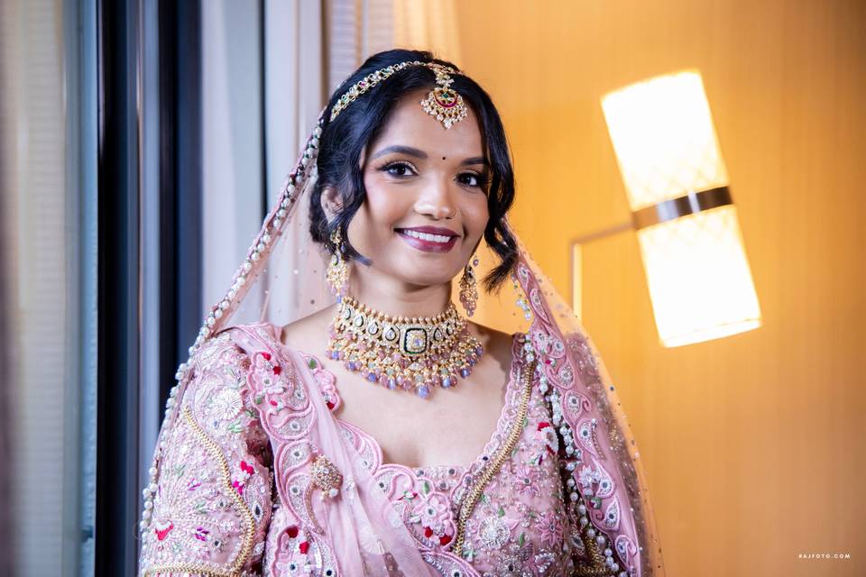 Bridal hmua
