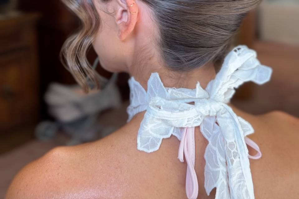 Hair by Tiffany