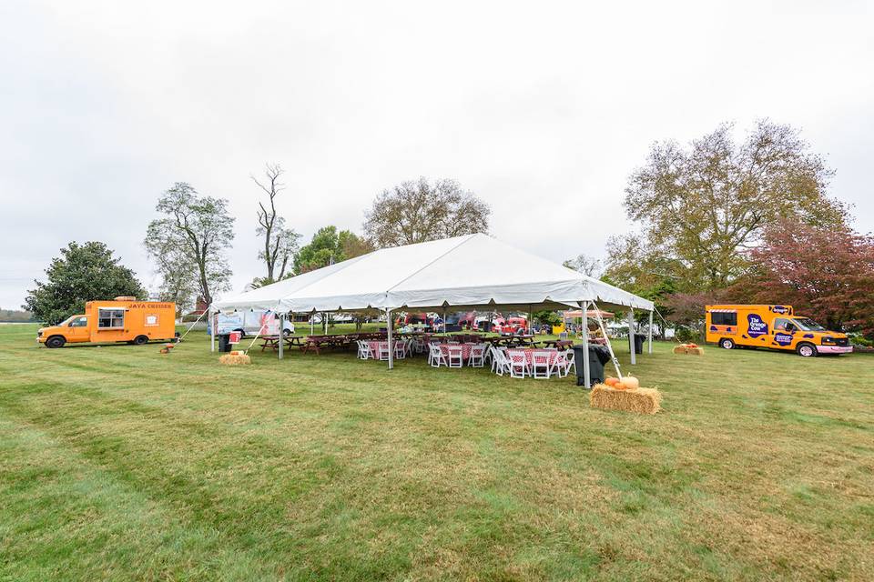 Elite Tents and Events