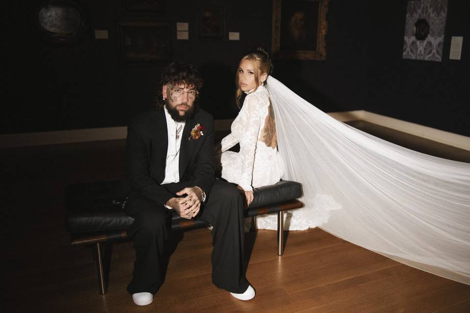 Sage & Scott Wedding