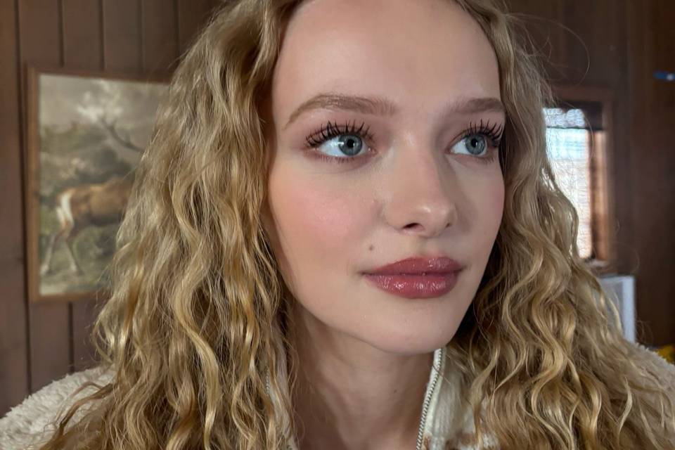 Amiah Miller for The Madison