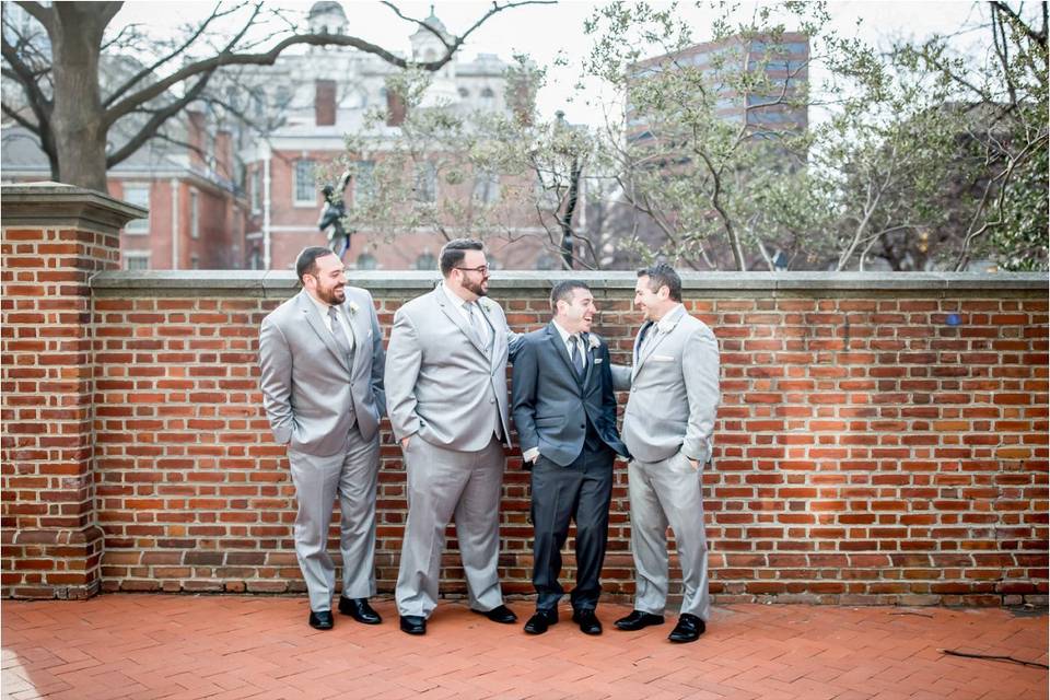 NJ+Philly wedding photographer