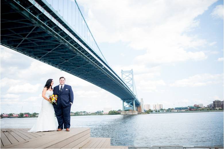 NJ+Philly wedding photographer