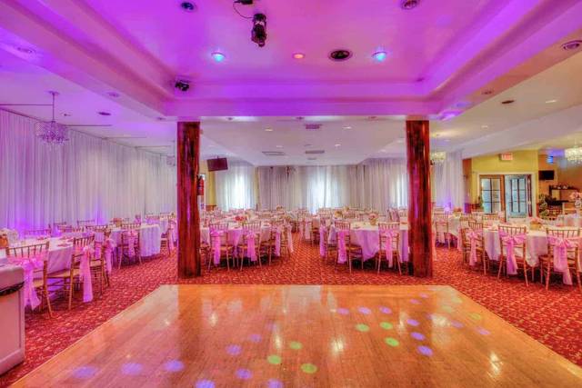 Atlantis  Indoor Venue Decoration - Worlds Of Wonder Decor