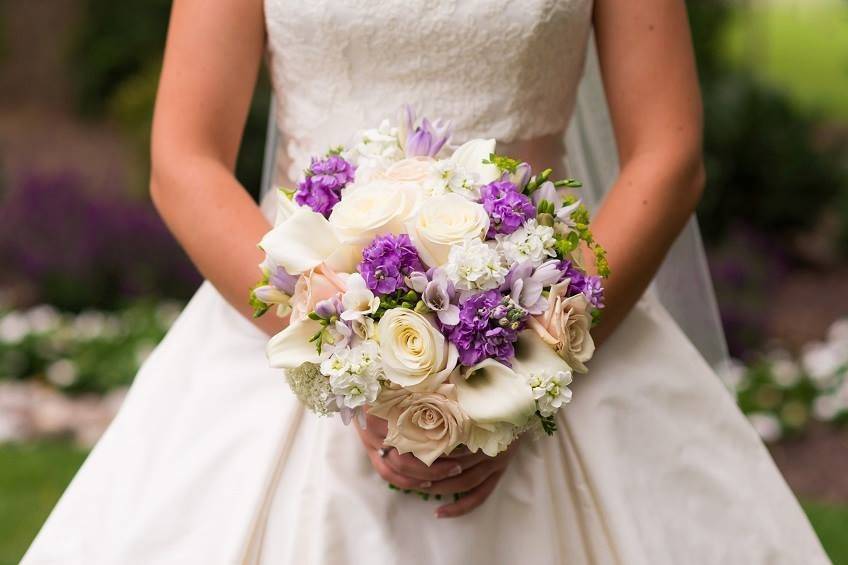 Bridal bouquet