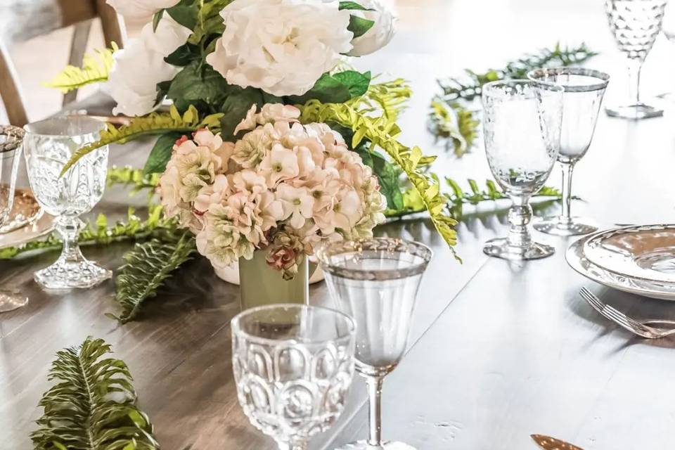 Tablescape