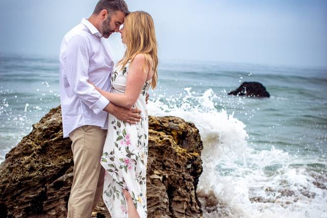 Engagements at Zuma Point