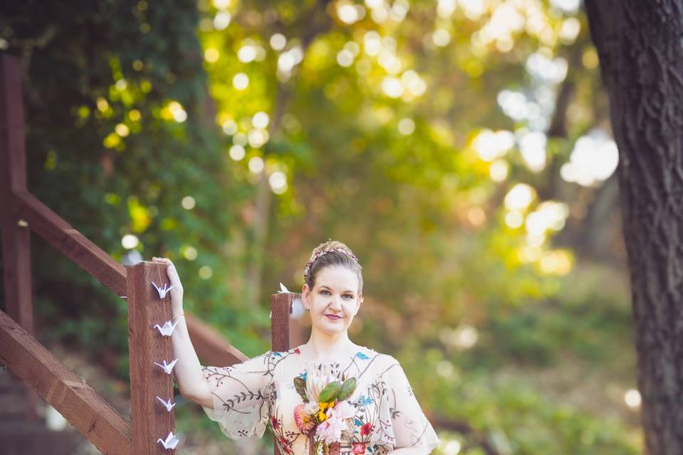 Bridal Portrait