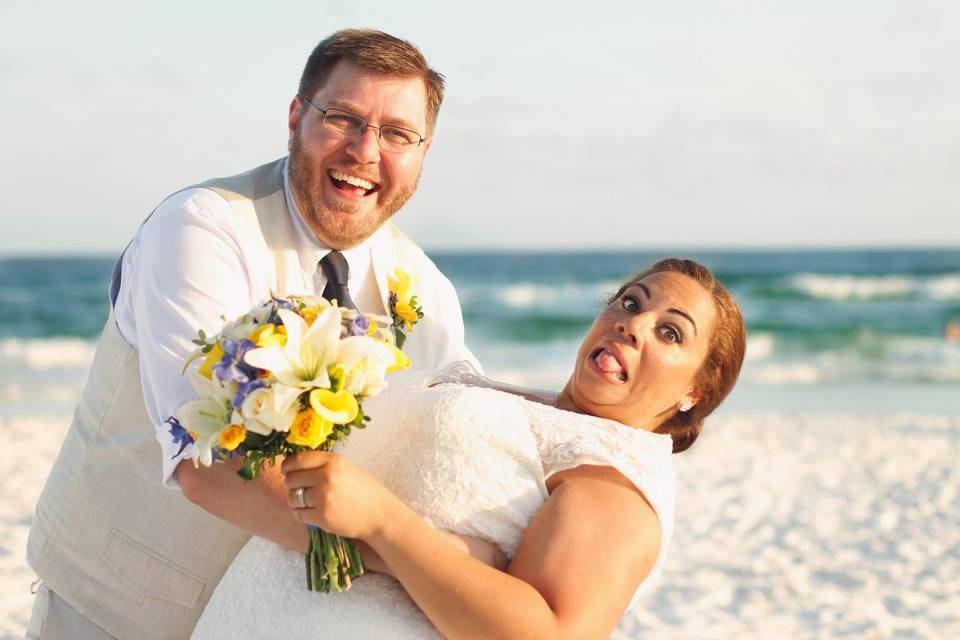 Destination Wedding- Destin FL