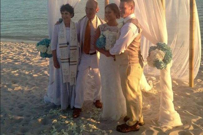 Beach Wedding