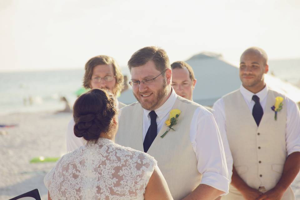 Destination wedding- Destin FL