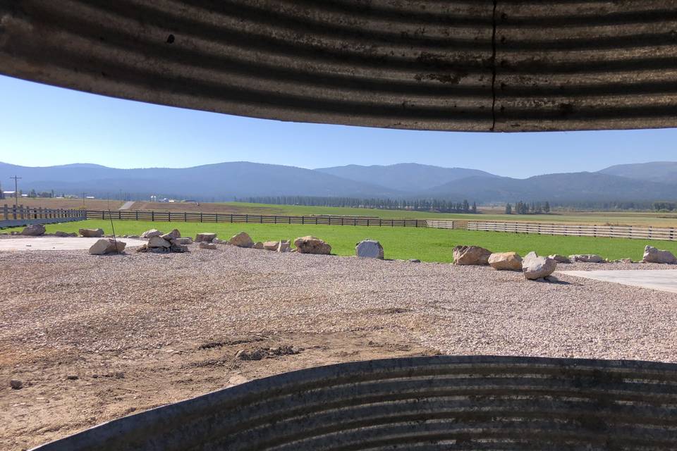 The Corral at Camas Creek Farm