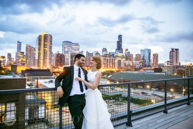 Chicago Union Station - Historic Weddings - Chicago, IL - WeddingWire