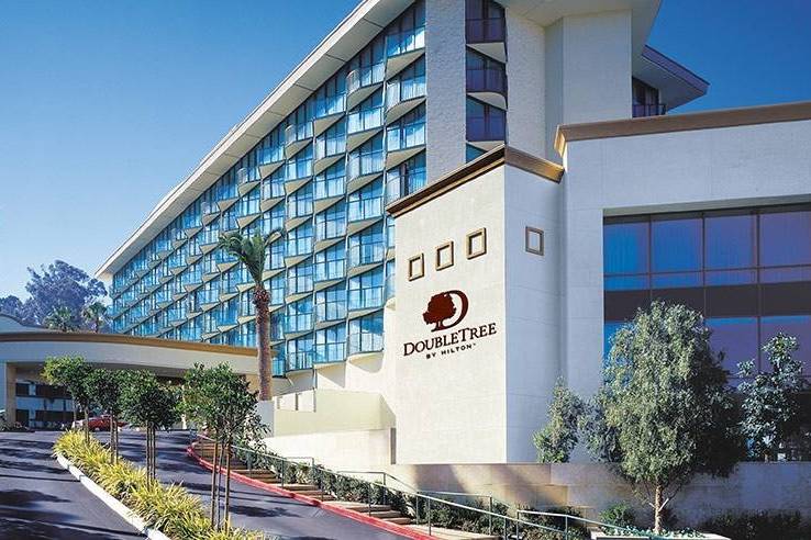 DoubleTree by Hilton Hotel San Diego - Hotel Circle