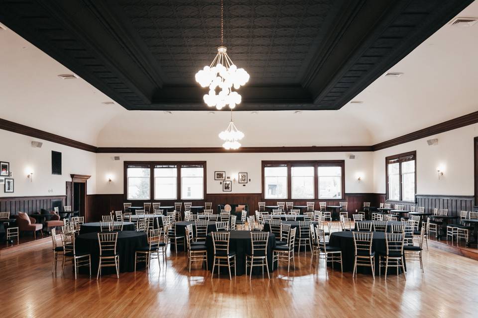 The Feather Ballroom
