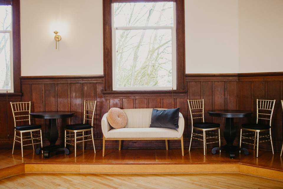 The Feather Ballroom