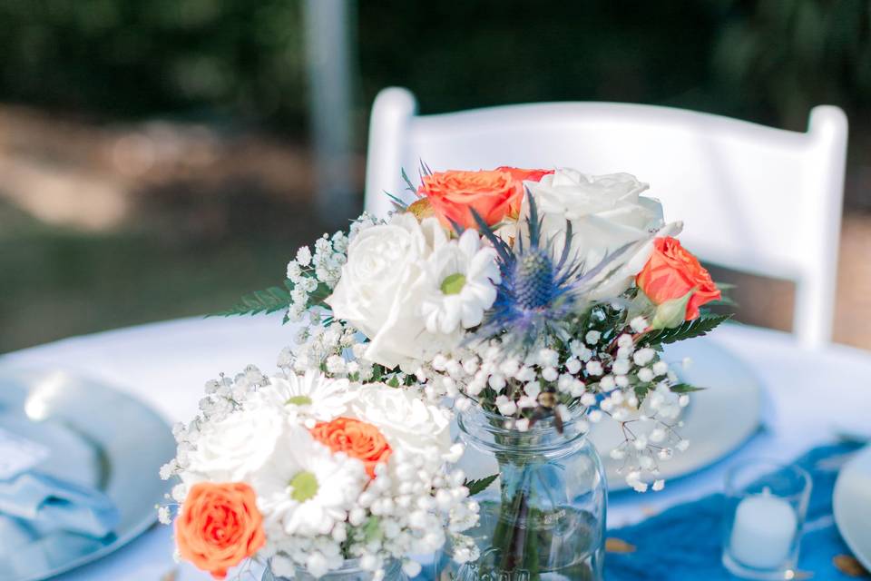Table scape #1