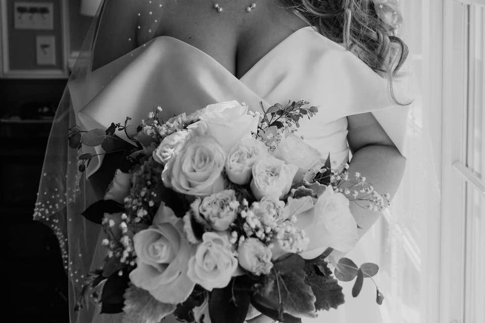 B&W Bridal