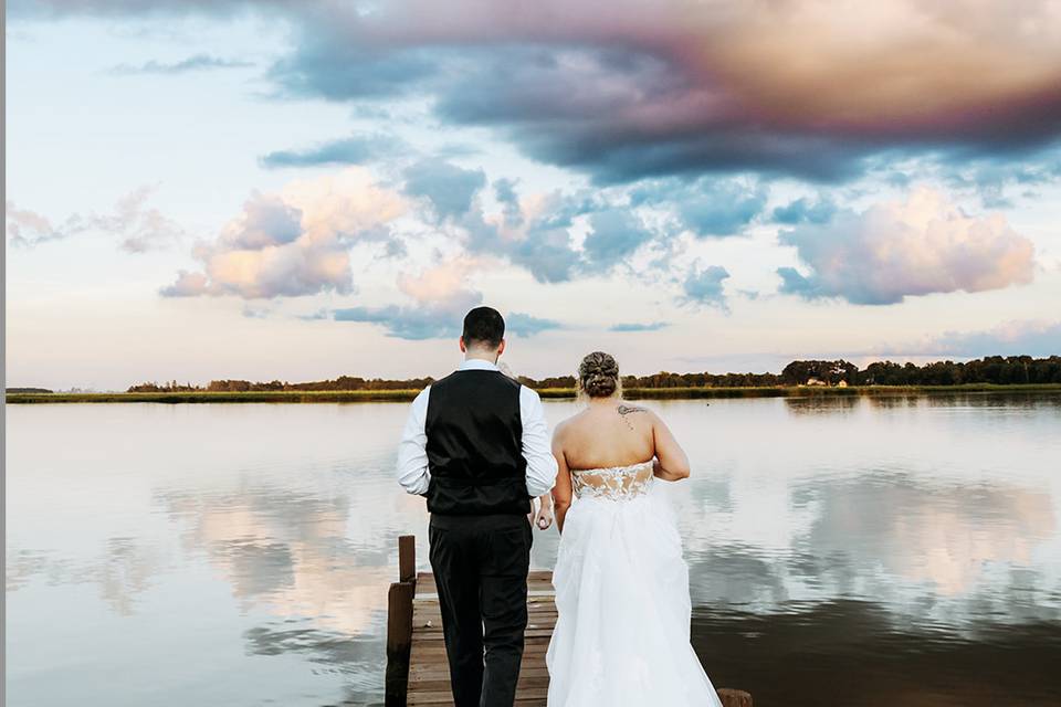 Mr. & Mrs.