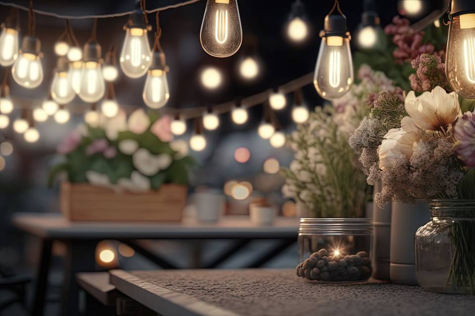 Bistro Lights