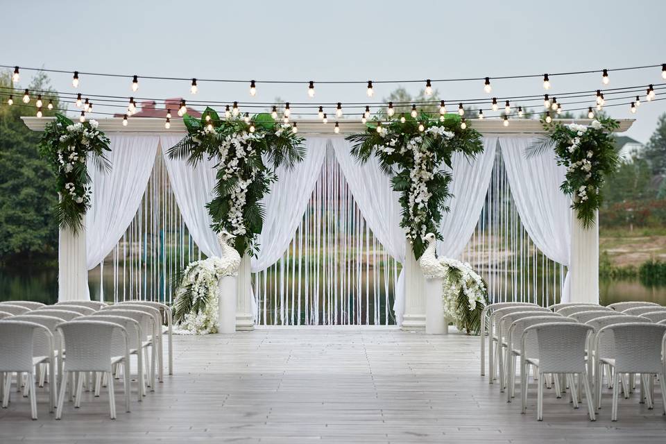 Enhance the Ceremony Spot