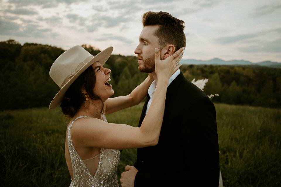 Dahlonega Elopement