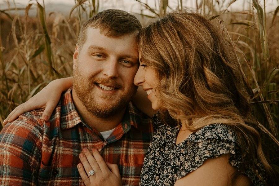 Trent + Jessica Engagement