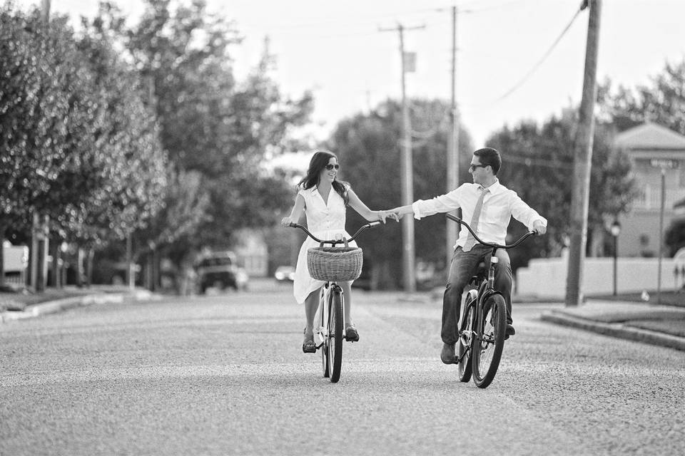 Jersey Shore engagement