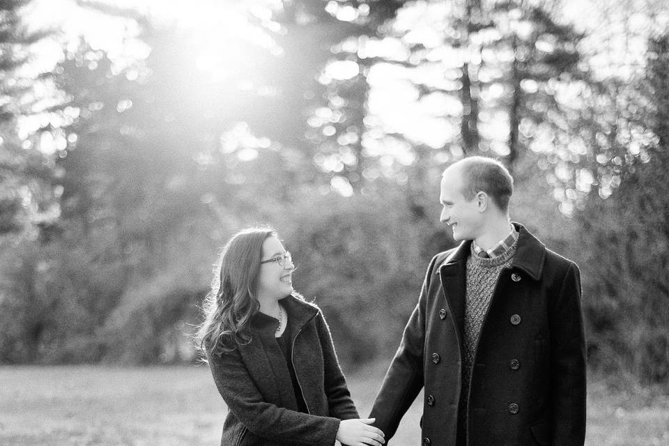 Princeton Engagement