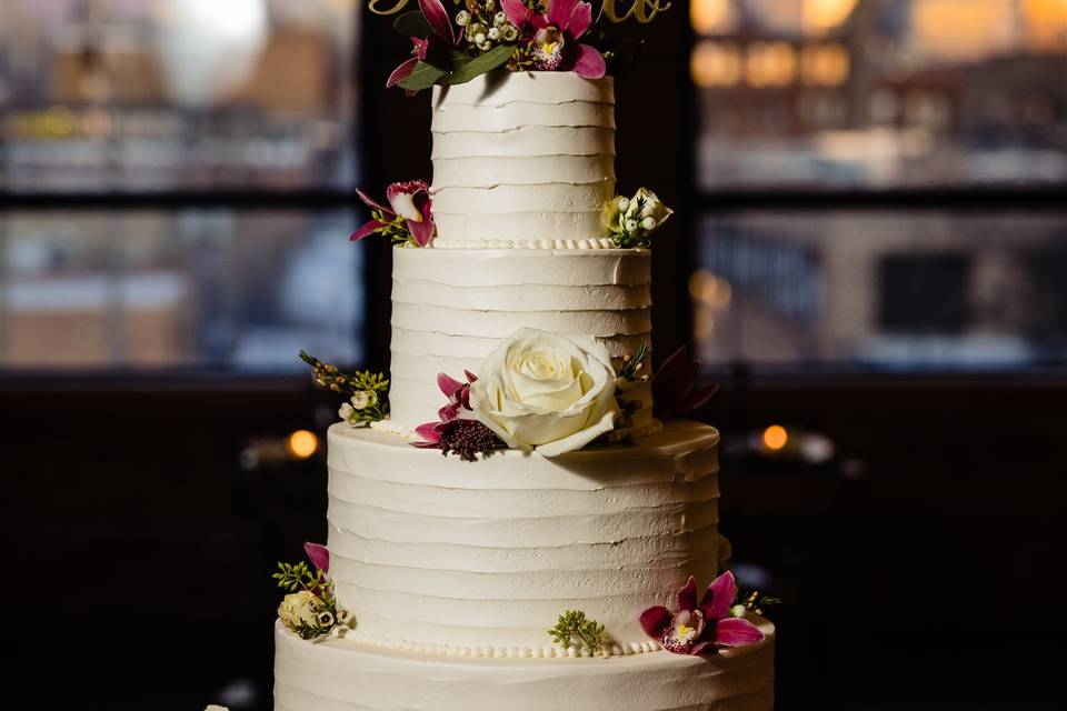 Wedding cake