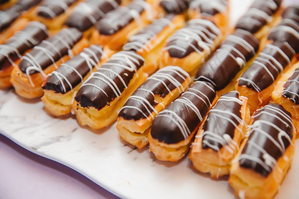 LM Catering dessert