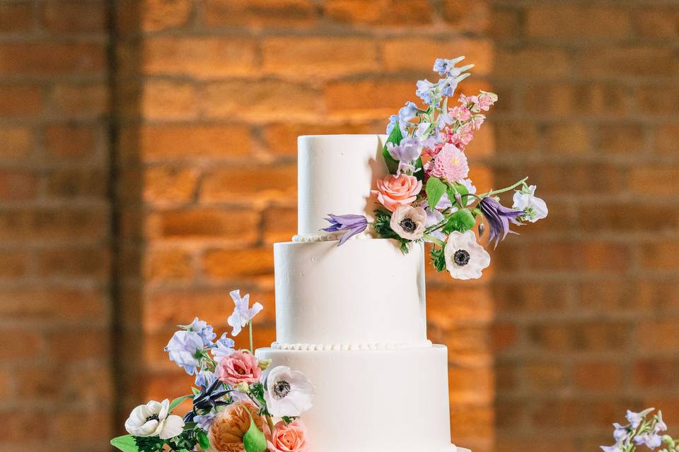 Wedding cake