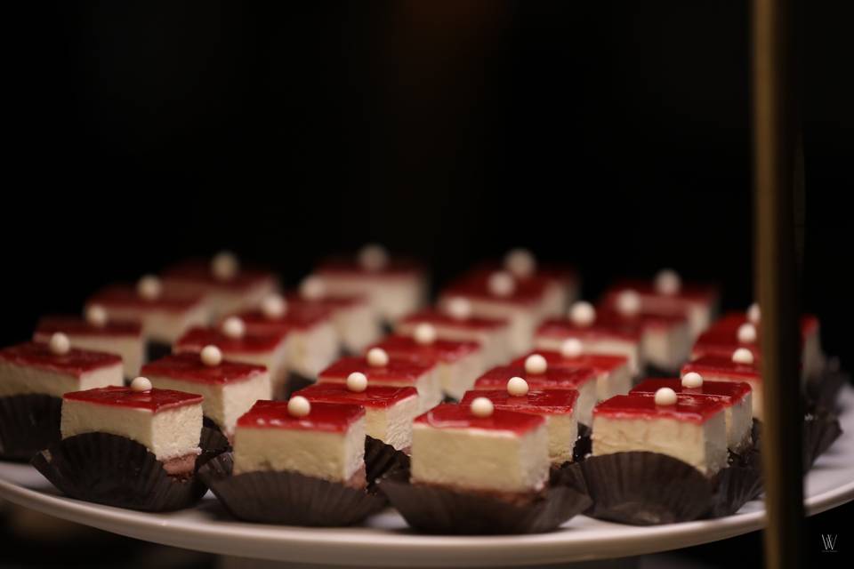 LM Catering dessert