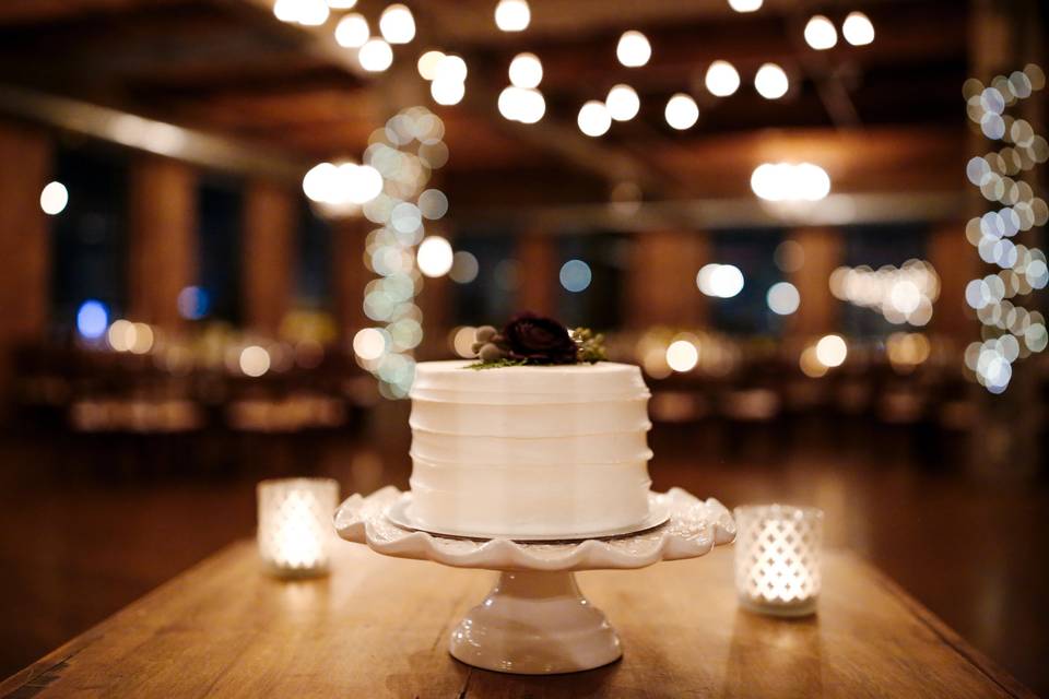Wedding cake