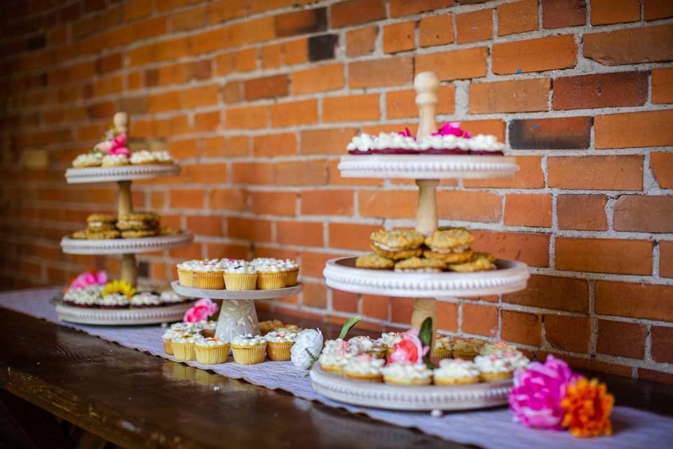 Dessert Spread