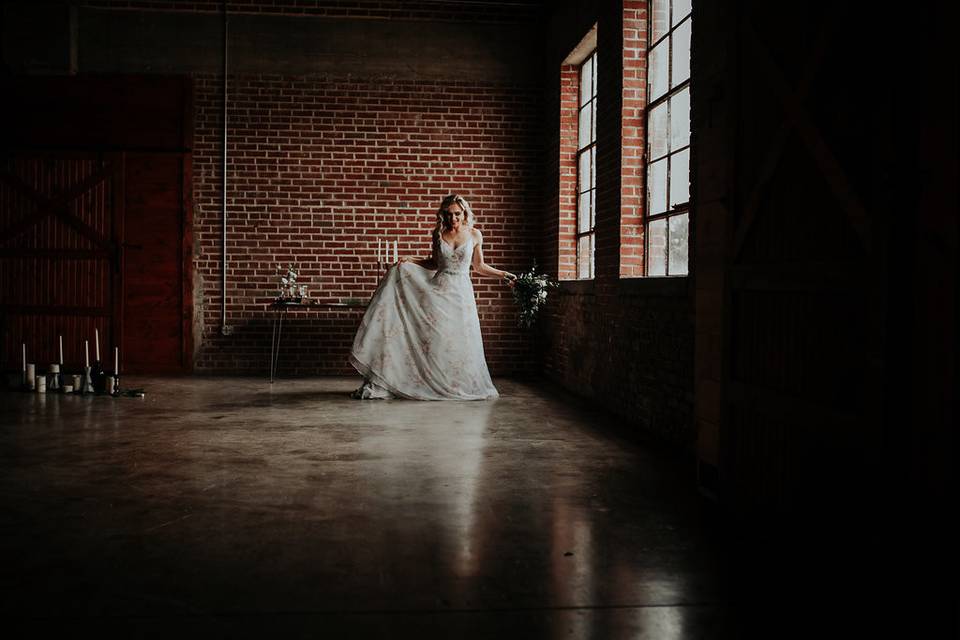 Bridal shot | Photo: Be Images