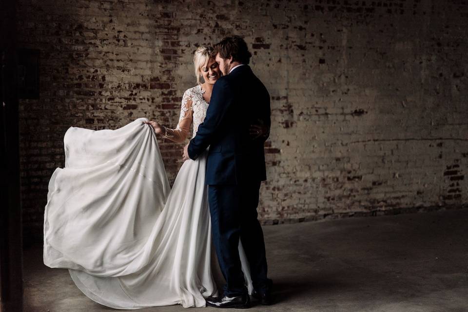 Brett Cooper and Olivia Weber's Wedding Website - The Knot